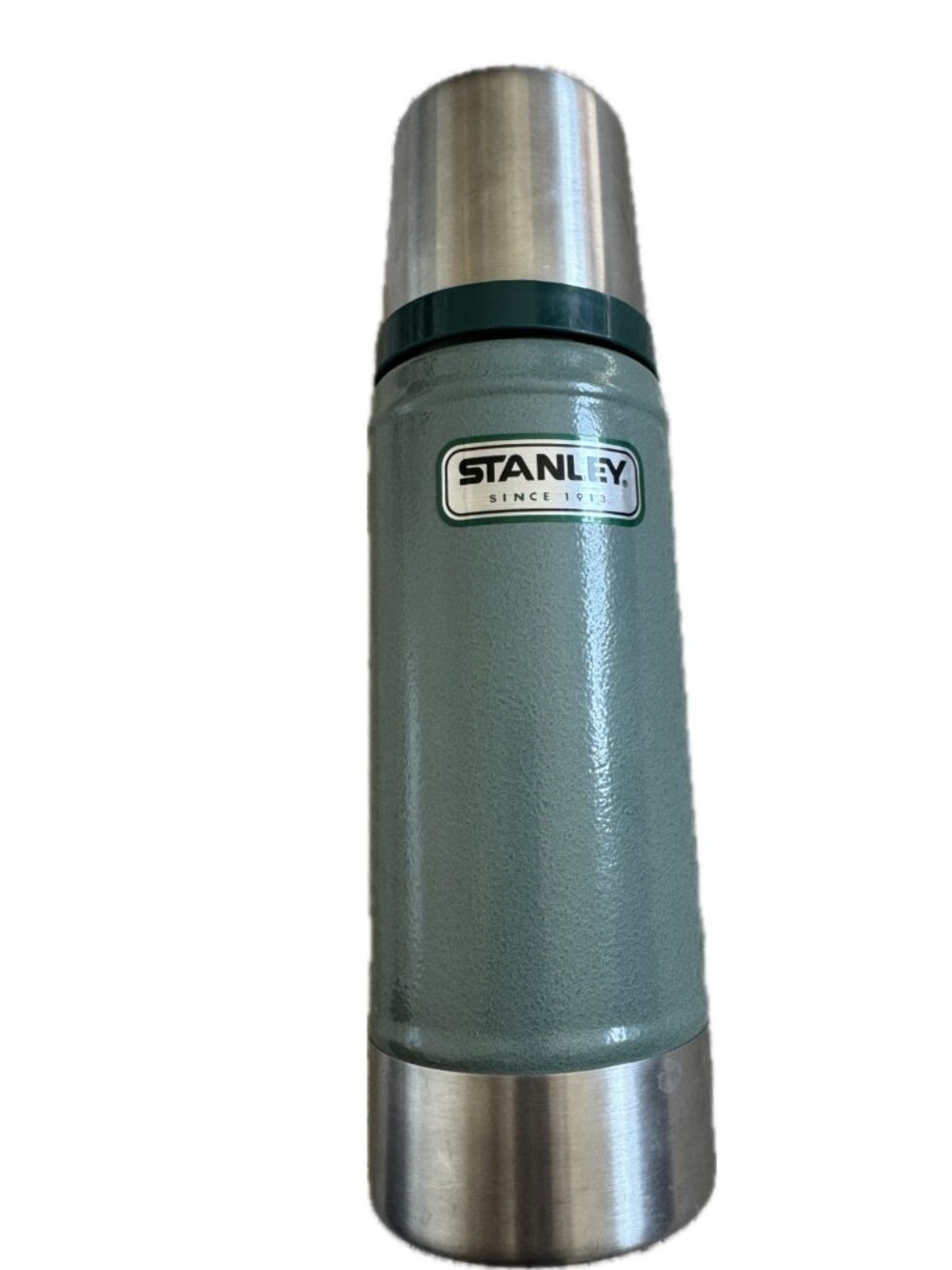 Stanley Stainless Steel Thermos 16 oz 0.5 L